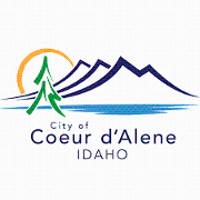 City of Coeur d' Alene Logo